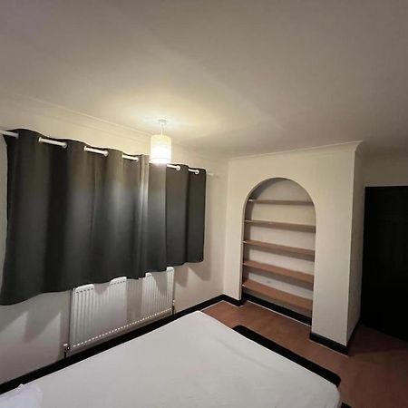 Vila Cheerful 3 Bed House With Free Parking. Nottingham Exteriér fotografie