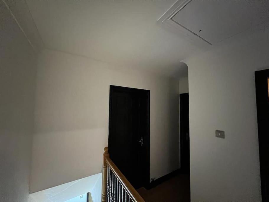 Vila Cheerful 3 Bed House With Free Parking. Nottingham Exteriér fotografie